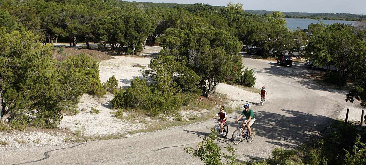 Cleburne State Park