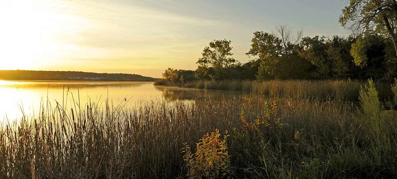 Cleburne State Park
