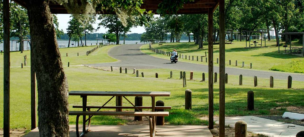 Lake Somerville State Park