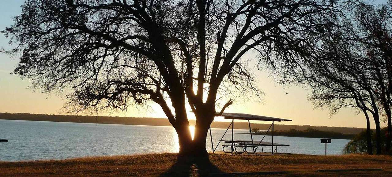 Lake Whitney State Park