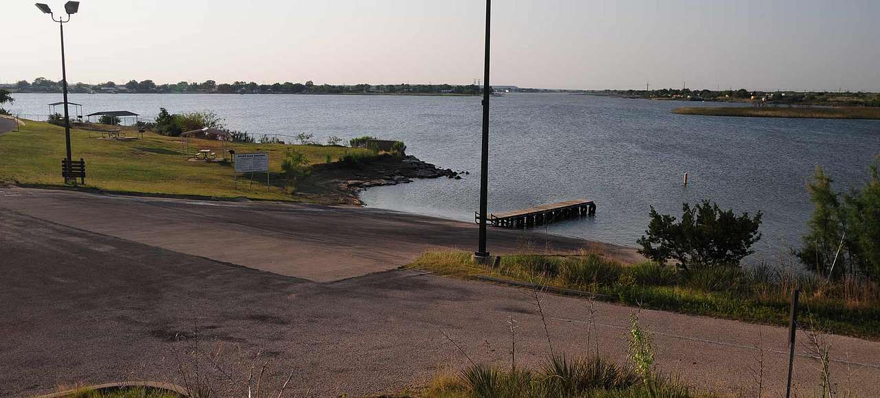 Lake Colorado City State Park