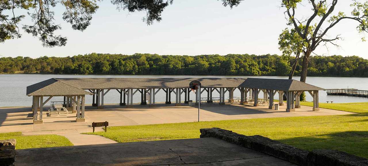 Hackberry Hollow Campground