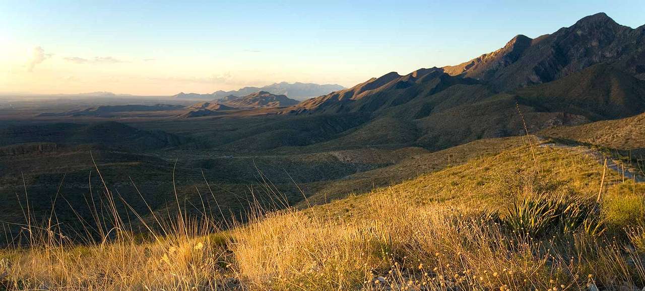 Franklin Mountains State Park