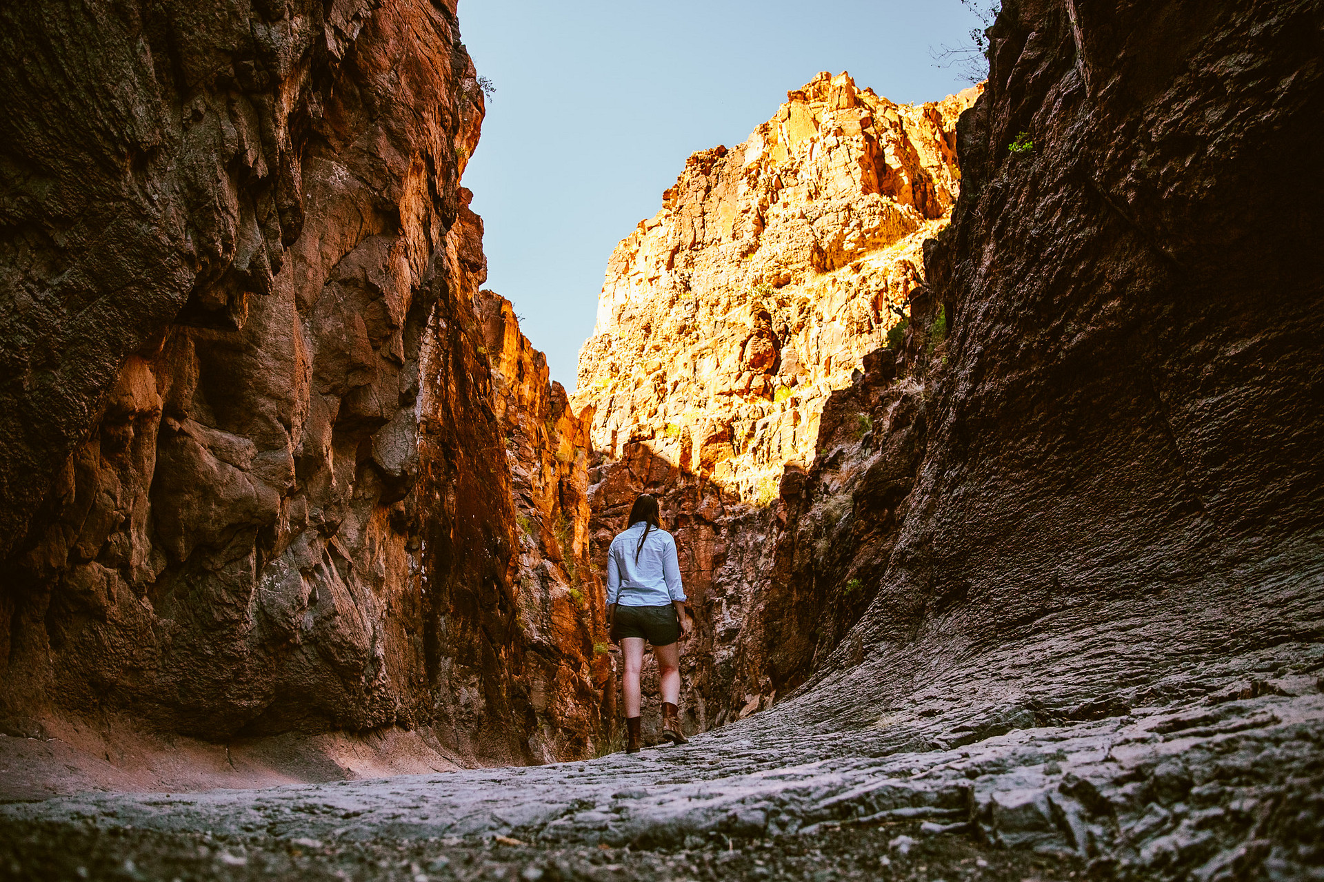 Big Bend Ranch State Park