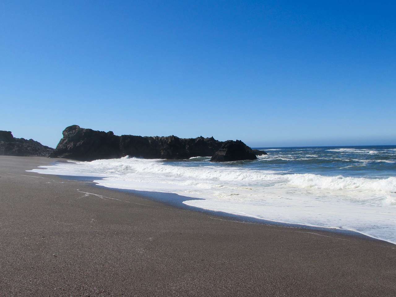 Wright's Beach Campground