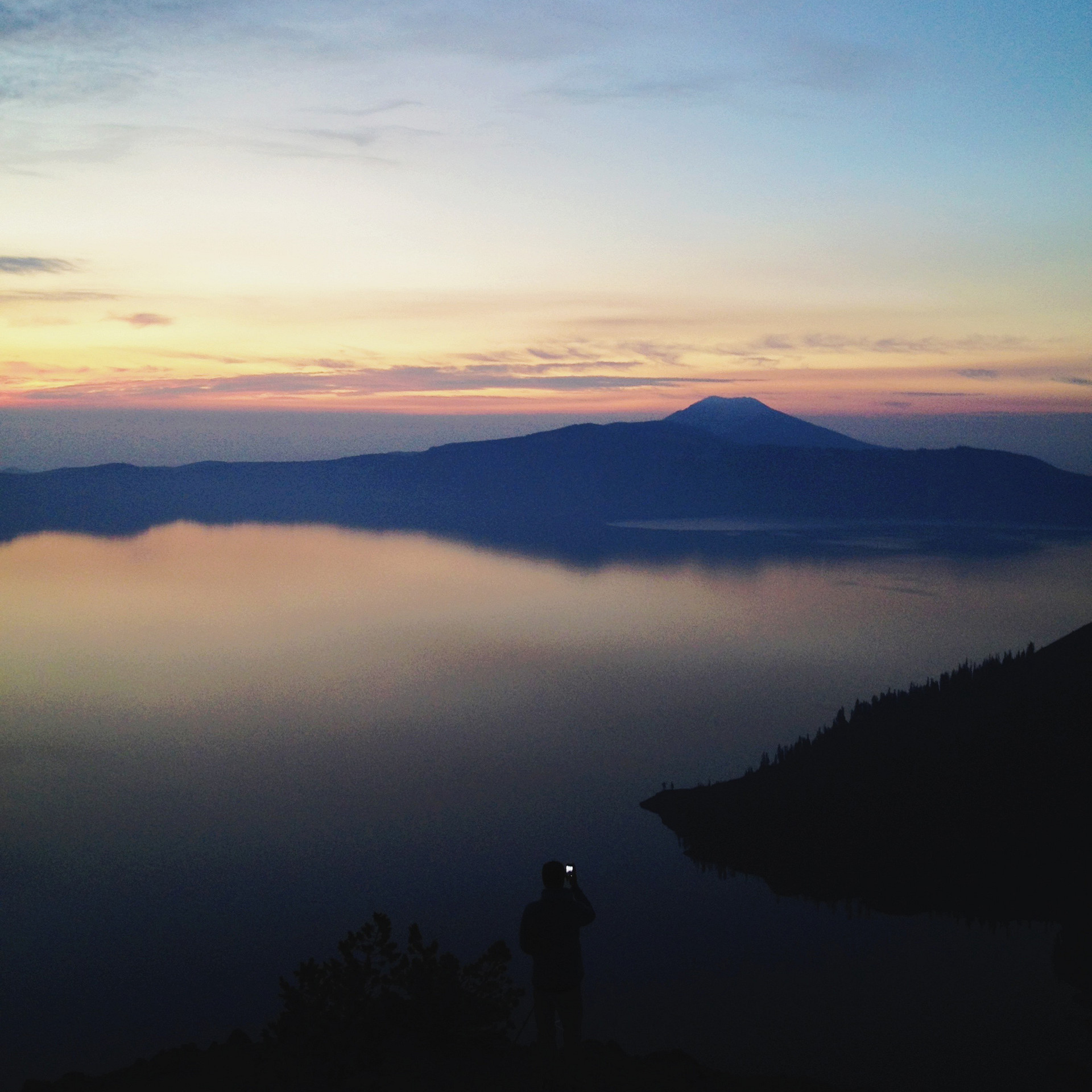 Crater Lake National Park