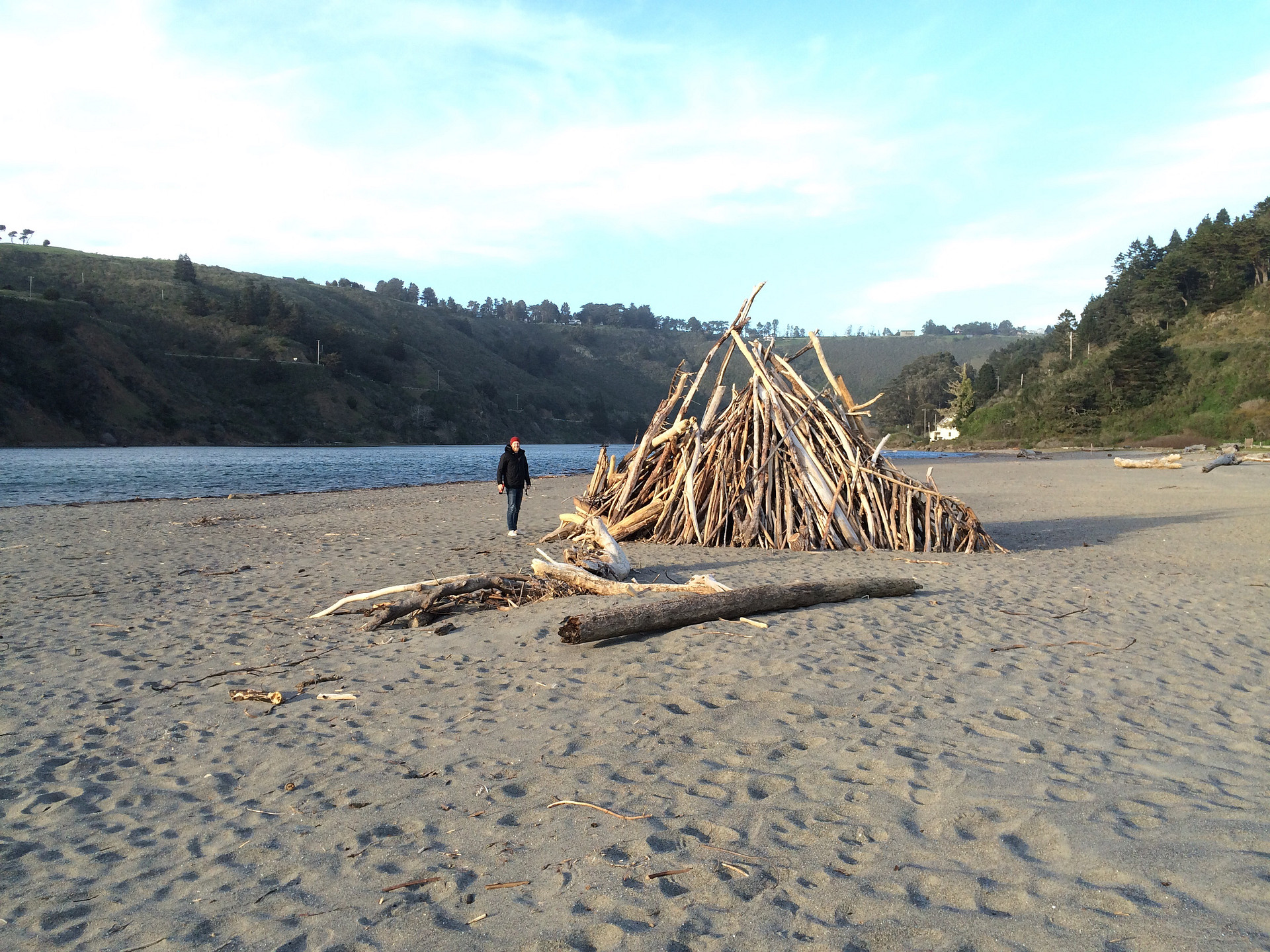 Navarro River Redwoods State Park