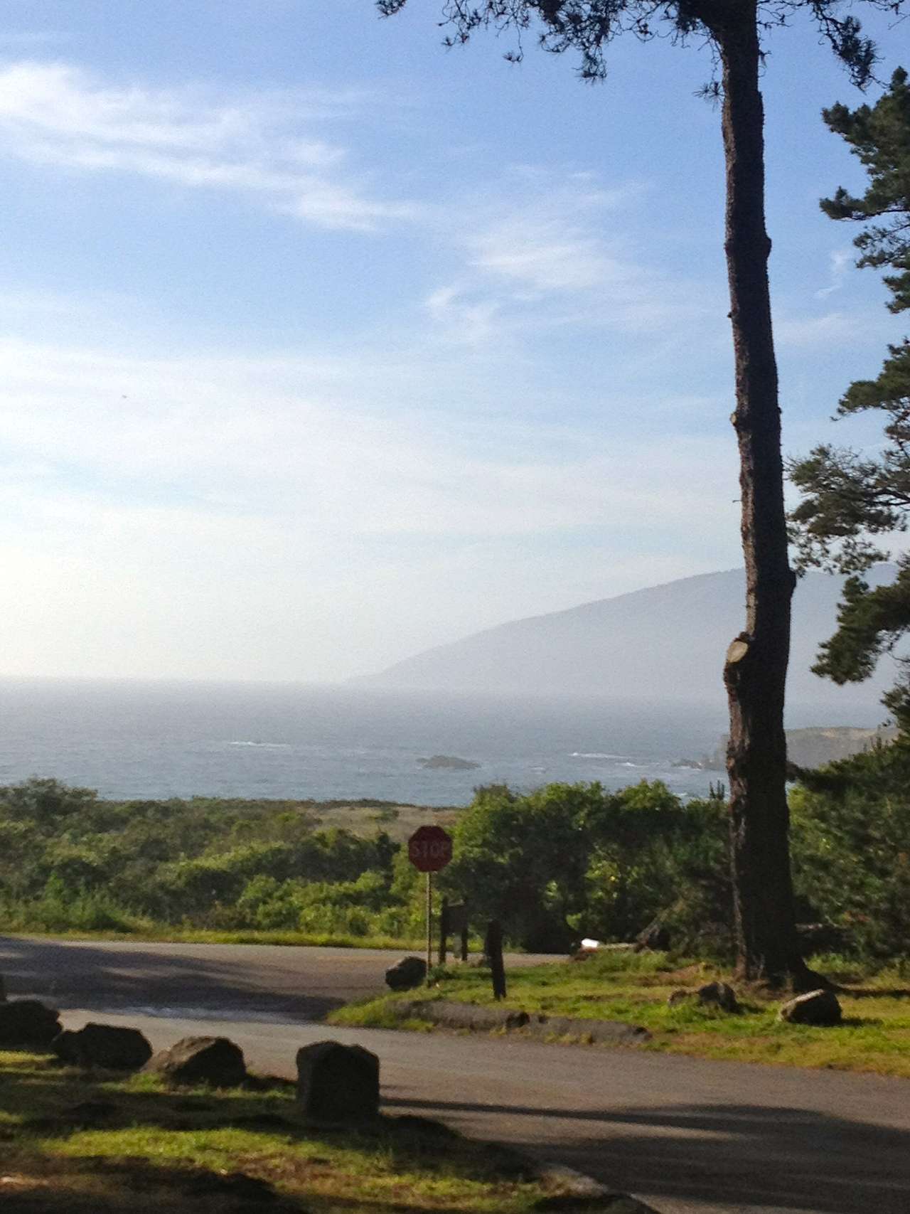 Plaskett Creek Campground