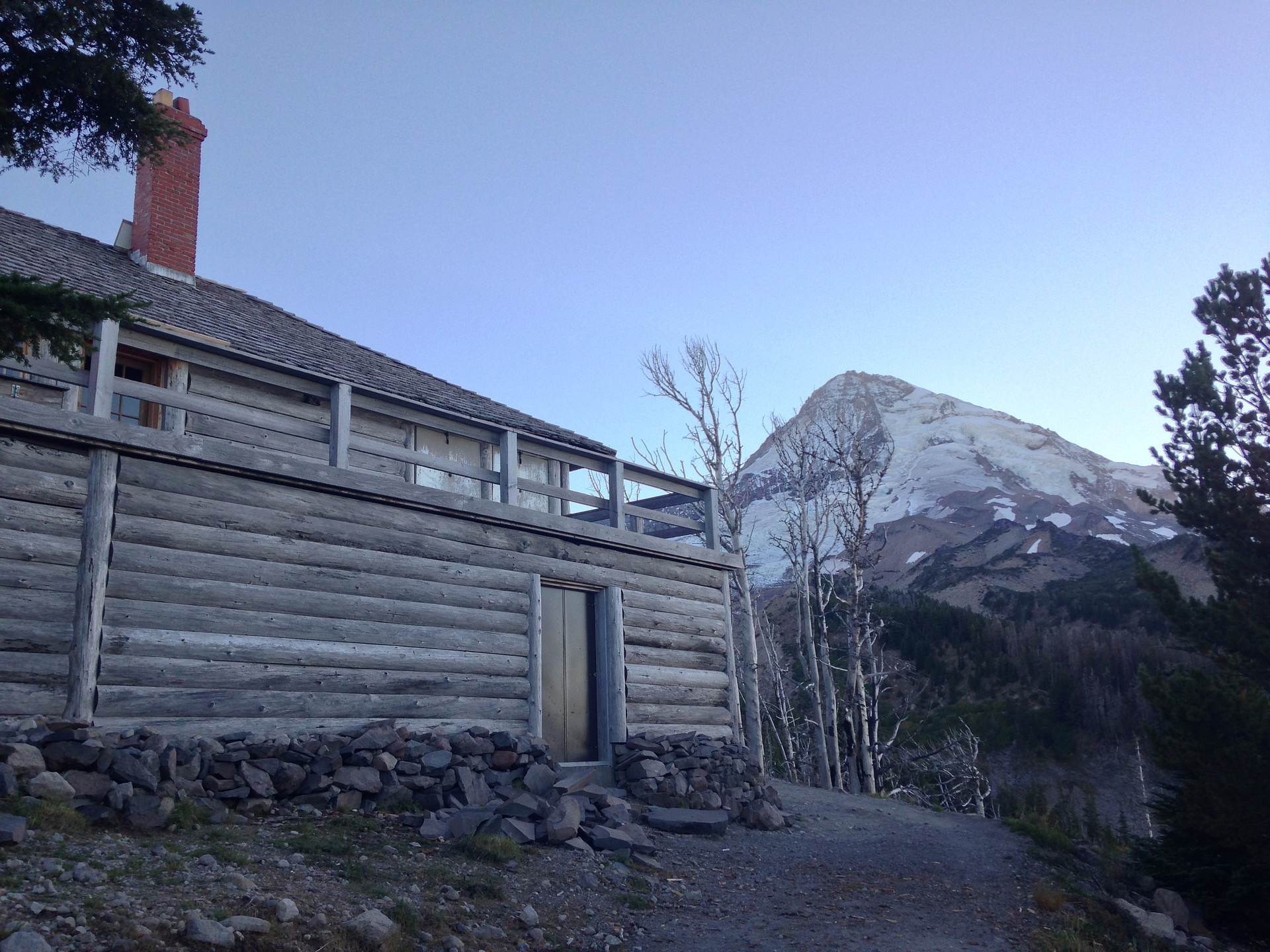 The Cloud Cap Inn
