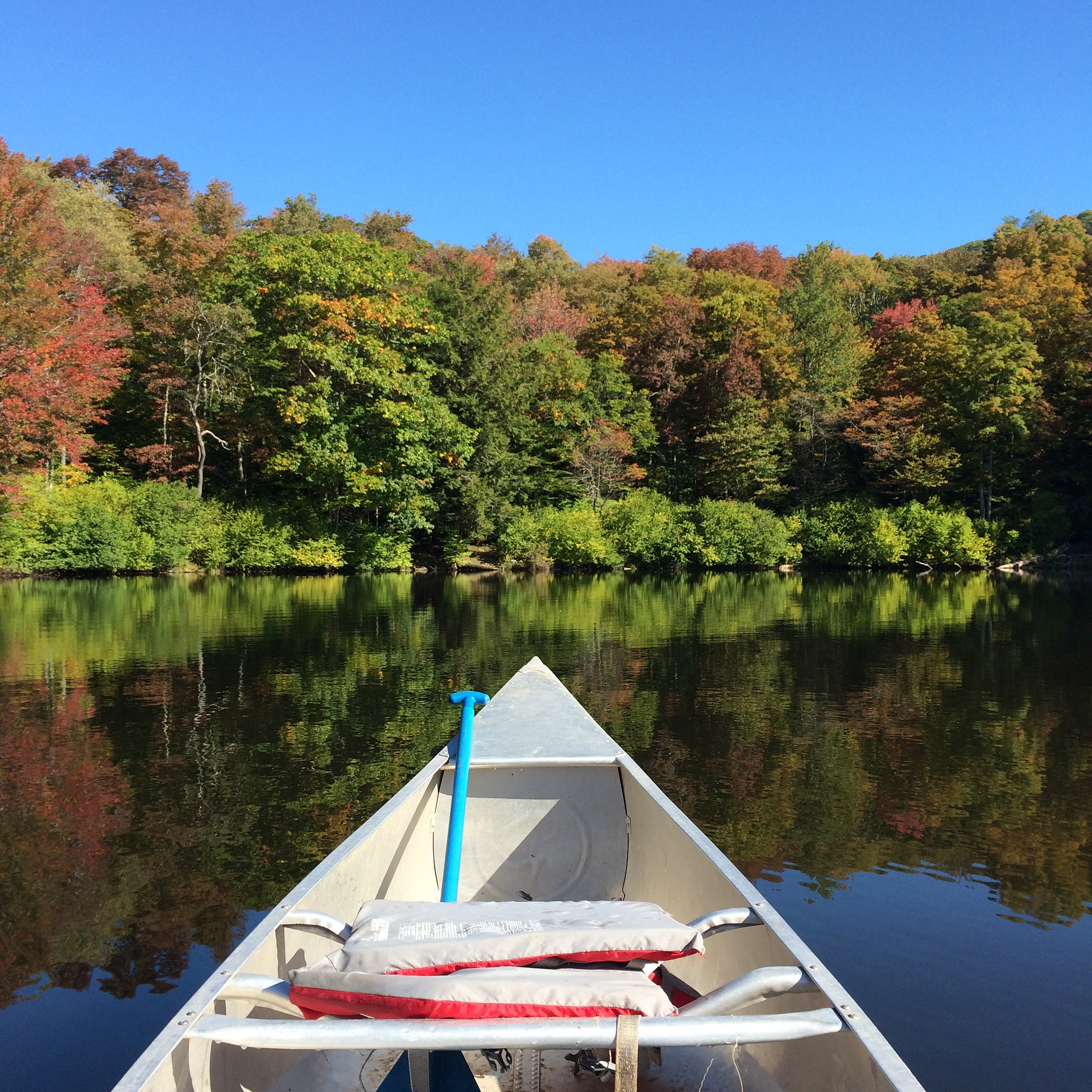Can you canoe?