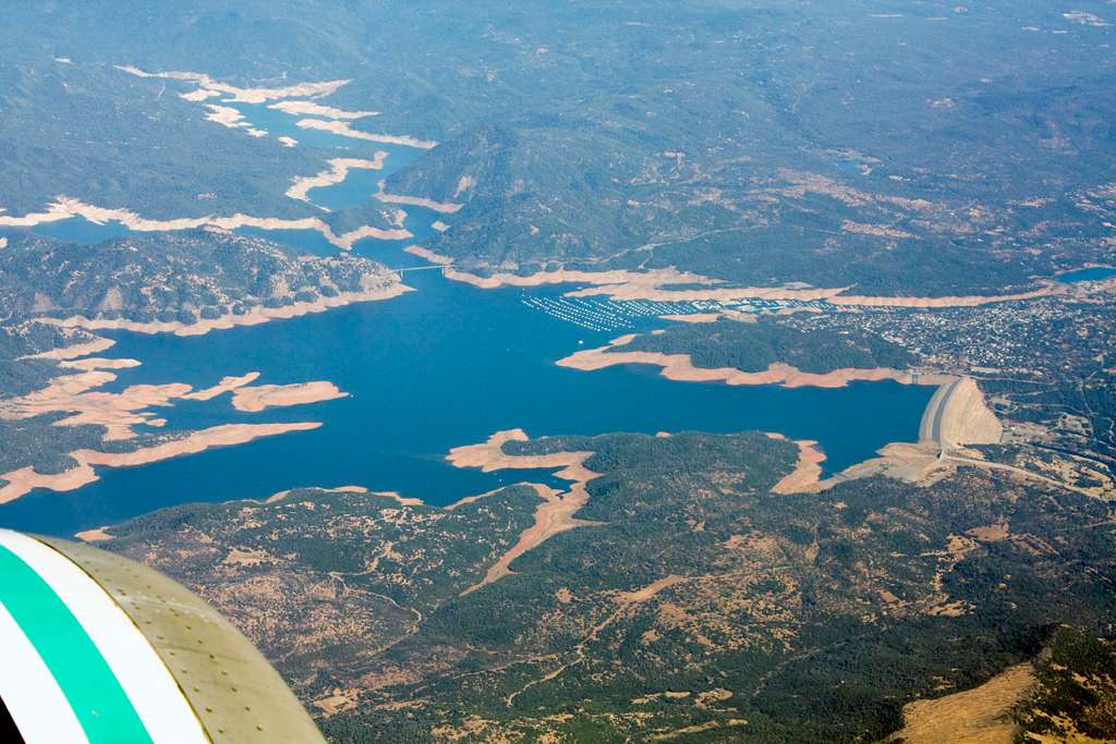 Lake Oroville State Recreation Area