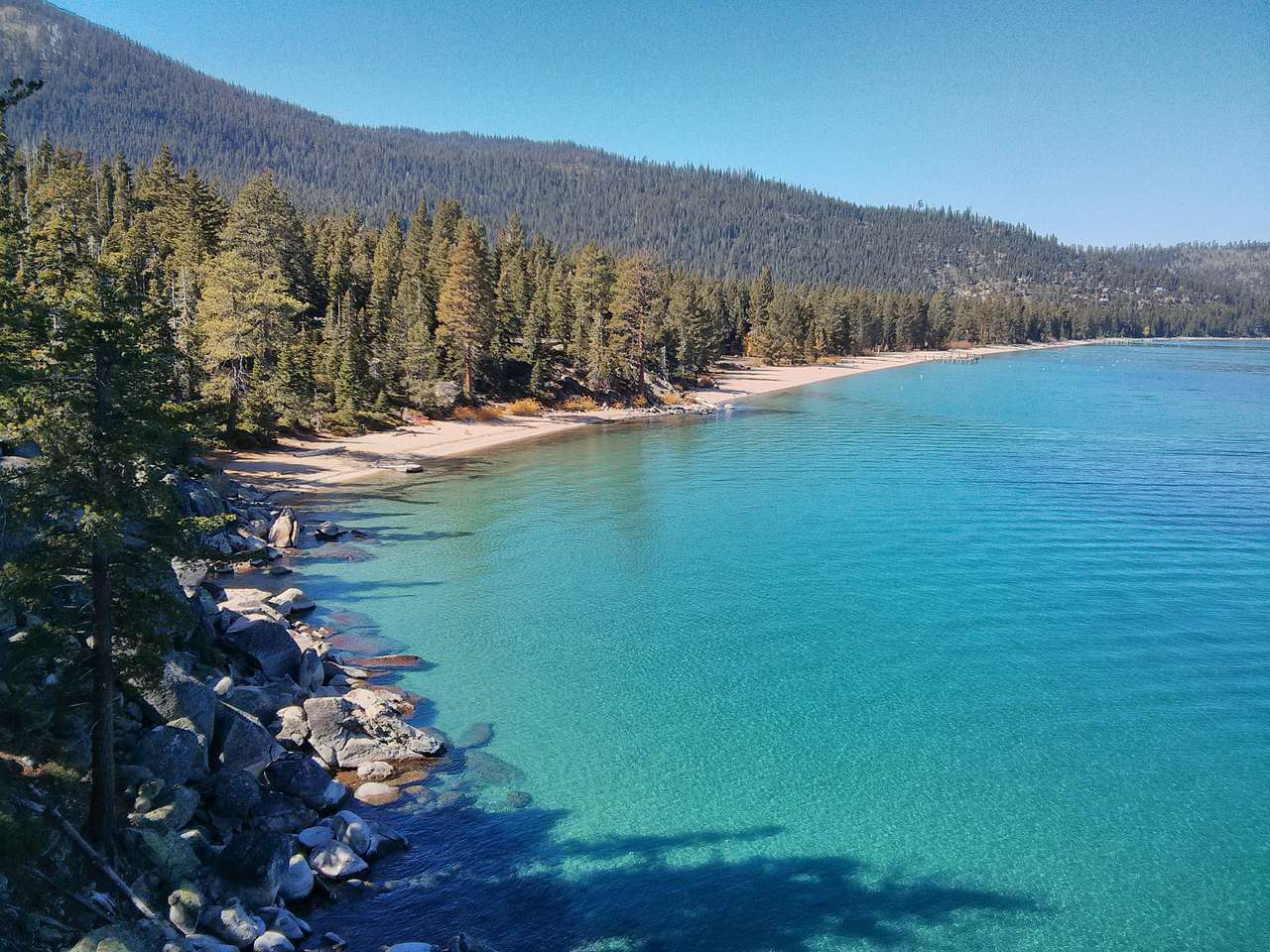 West Ridge Campground