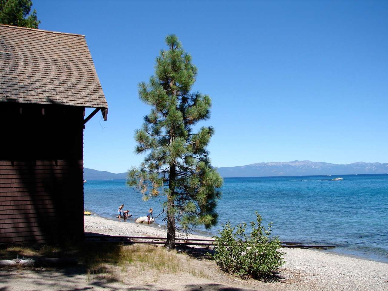 General Creek Campground