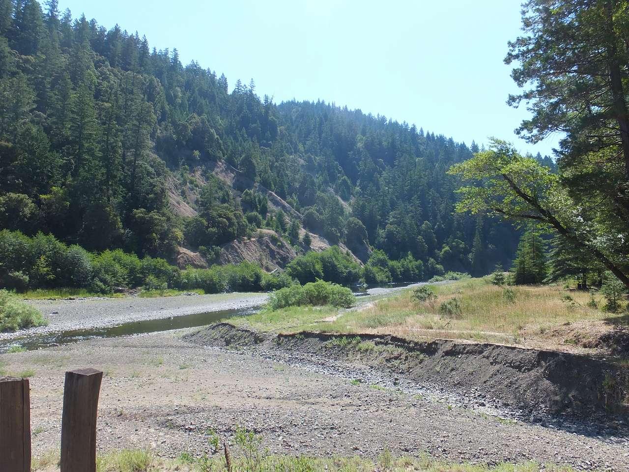 Madrone Campground