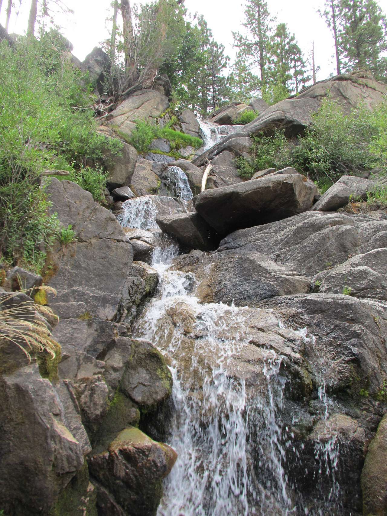 Grover Hot Springs State Park