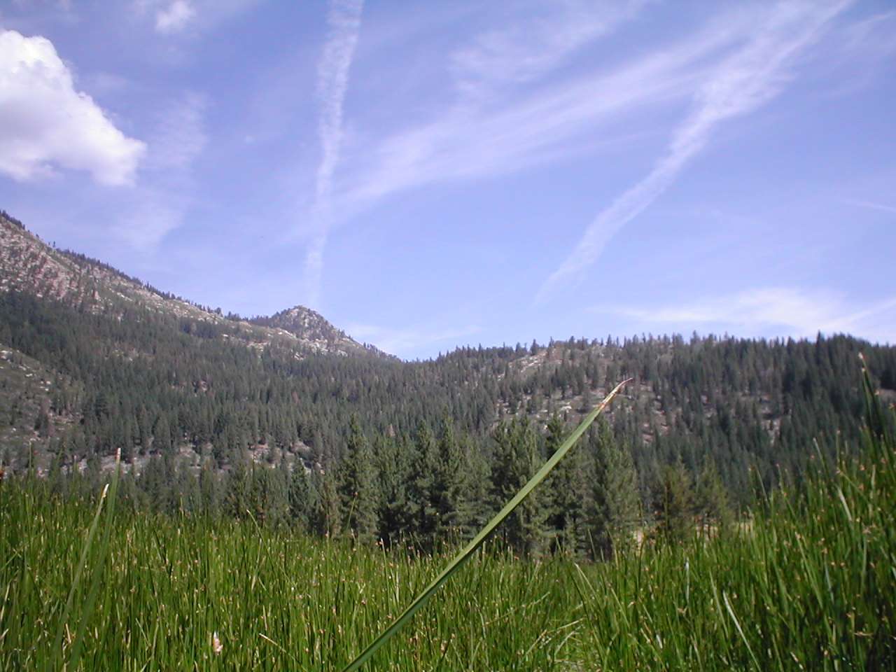 Grover Hot Springs State Park