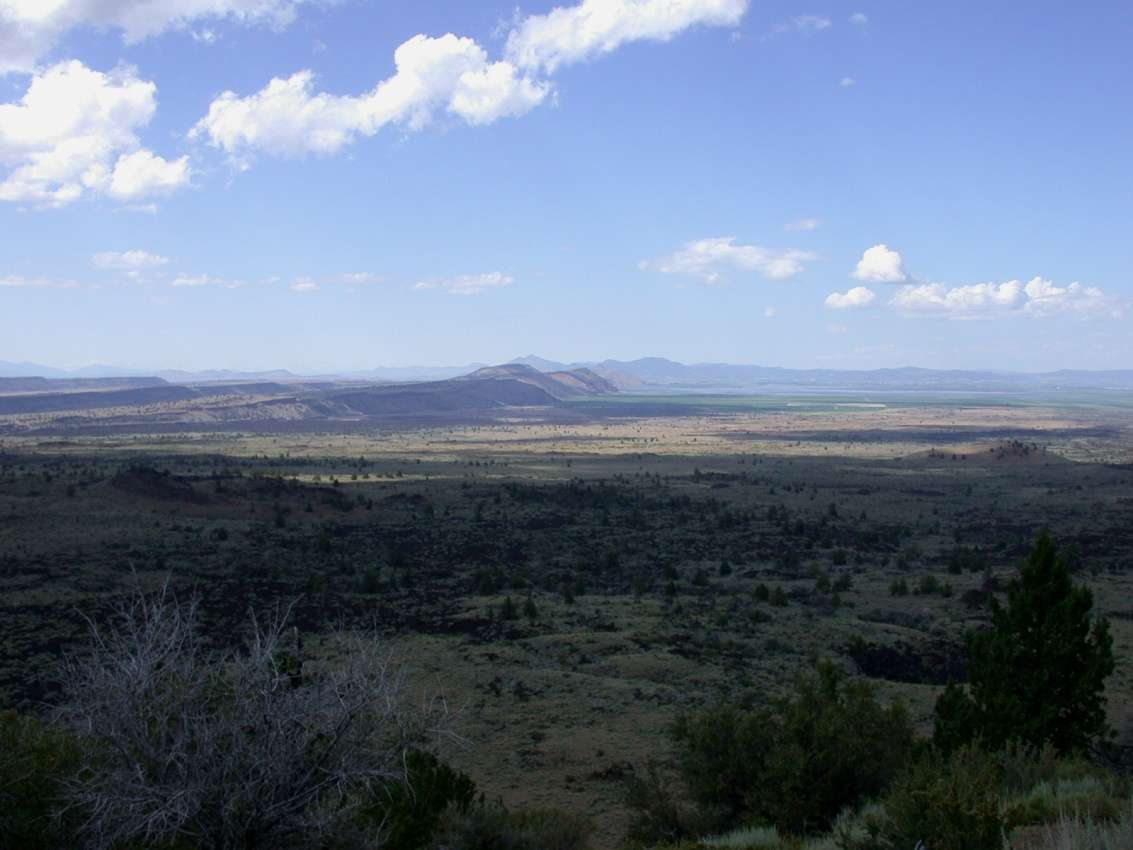 Lava Beds National Monument