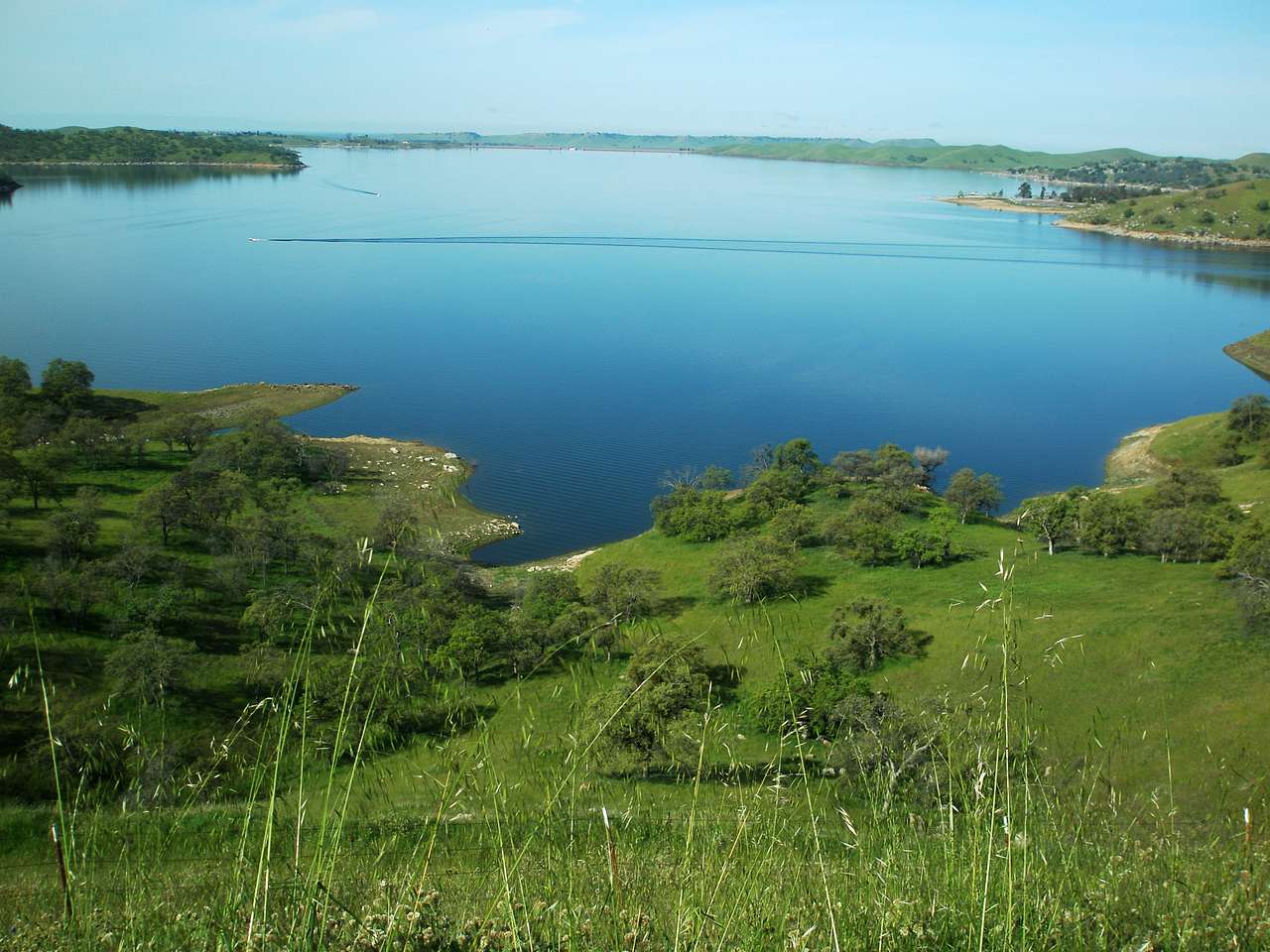 Millerton Lake State Recreation Area