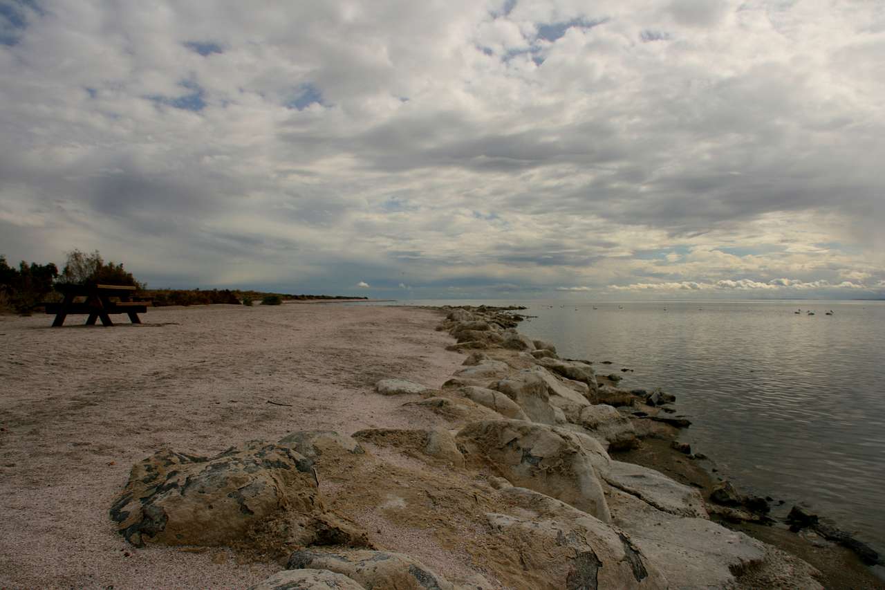 Corvina Beach Campground 