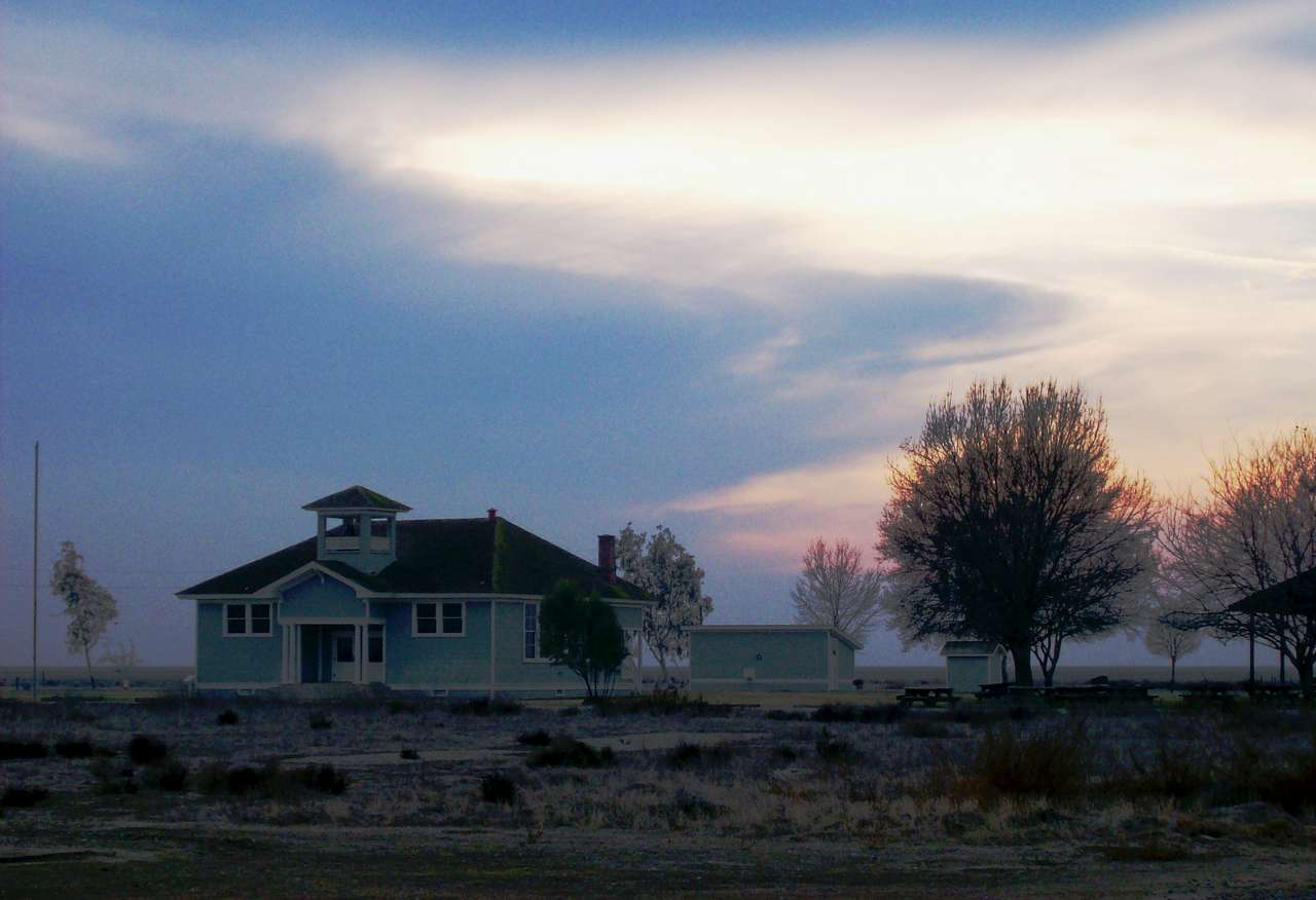 John Whitehead Jr Campground