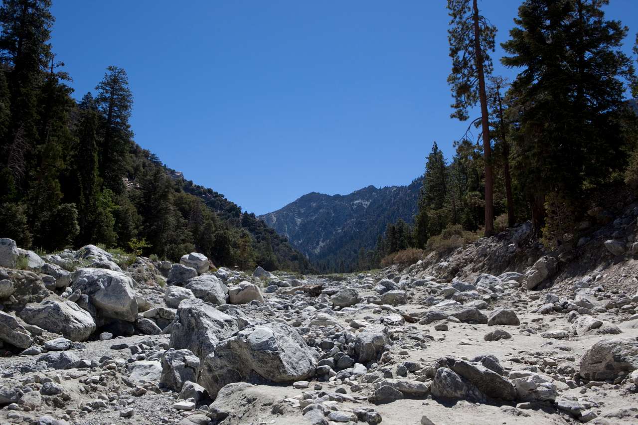 Marion Mountain Campground