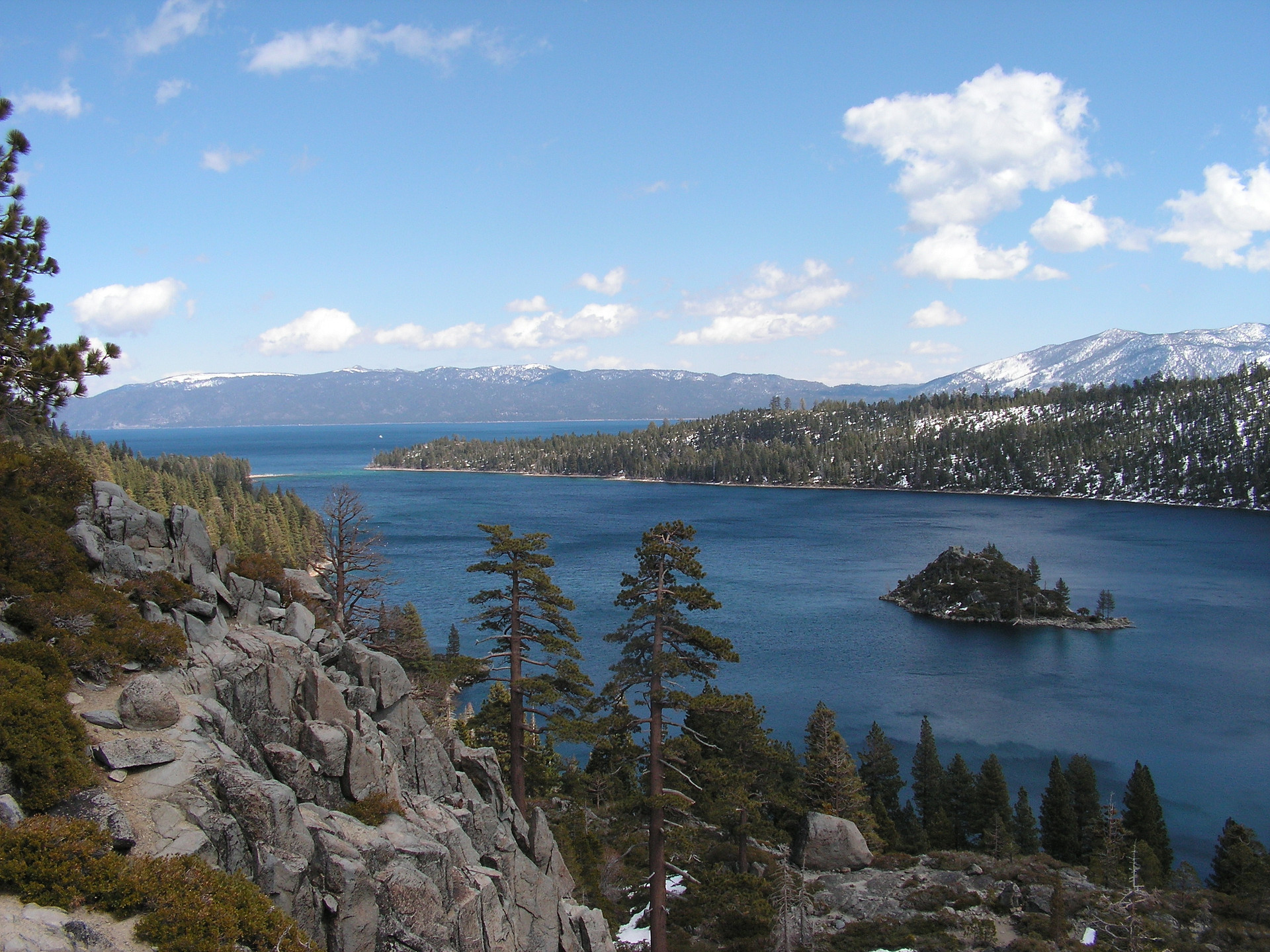Upper Little Truckee Campground
