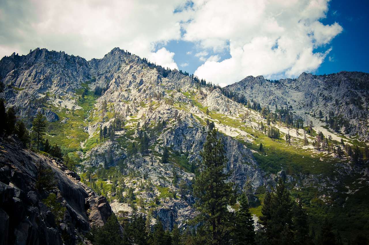 Strawberry Point Campground