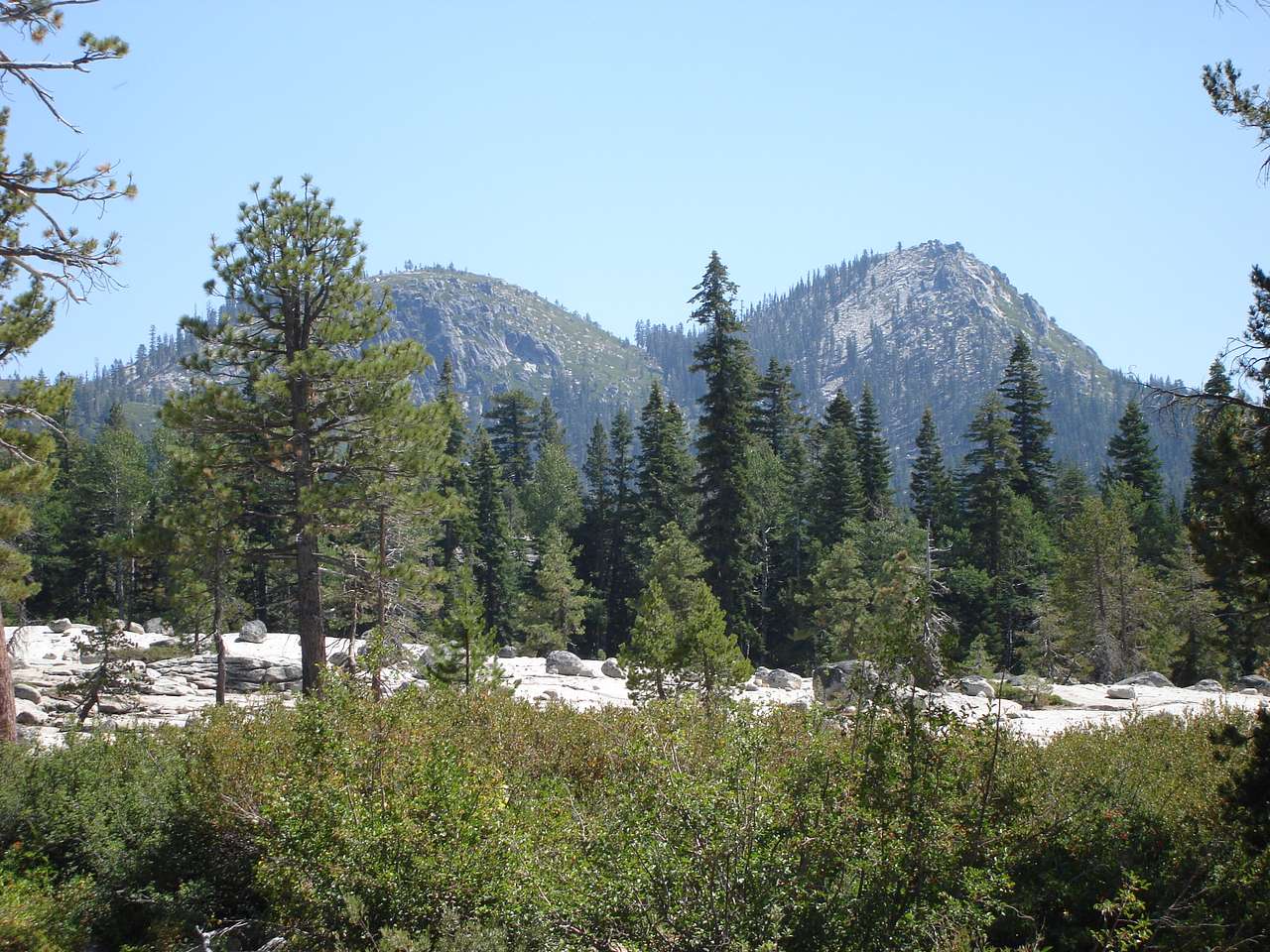 Middle Meadows Campground