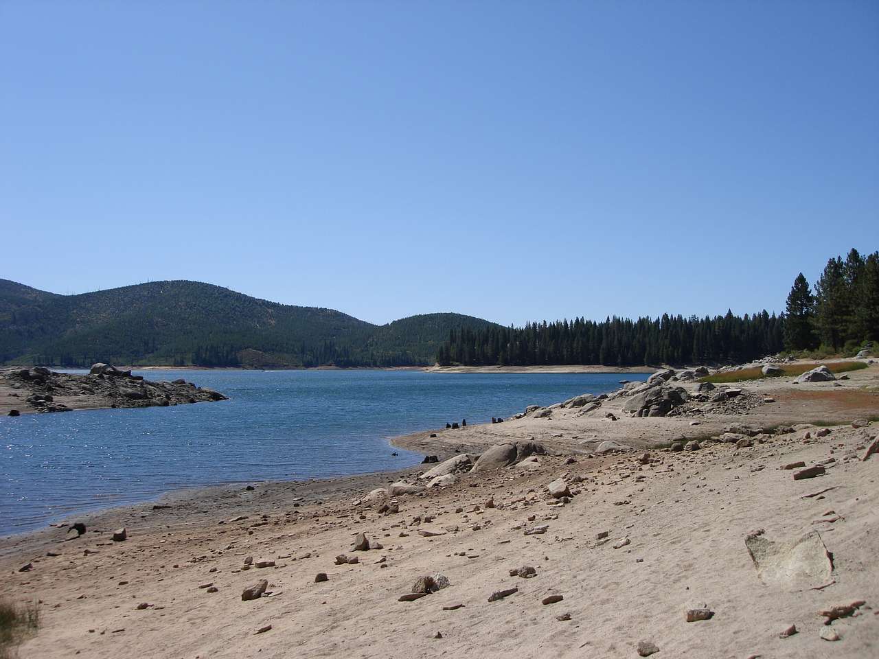 Mokelumne Campground