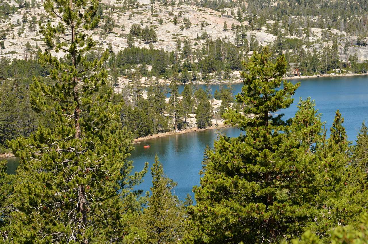 Wolf Creek California Campground