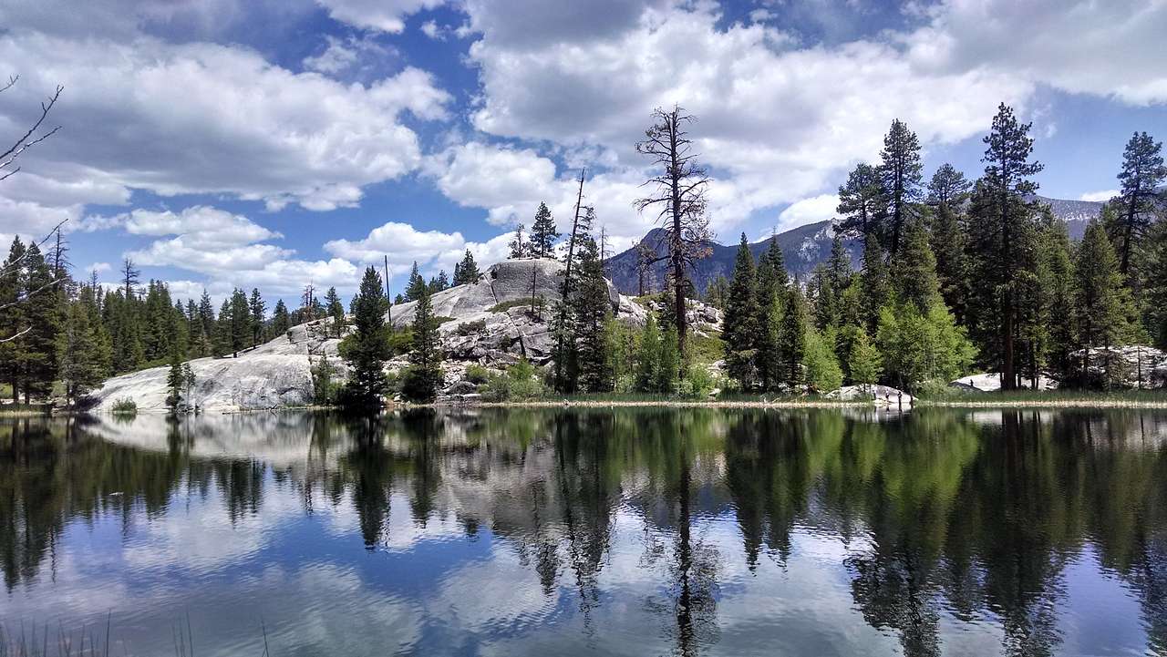 Soda Springs Campground