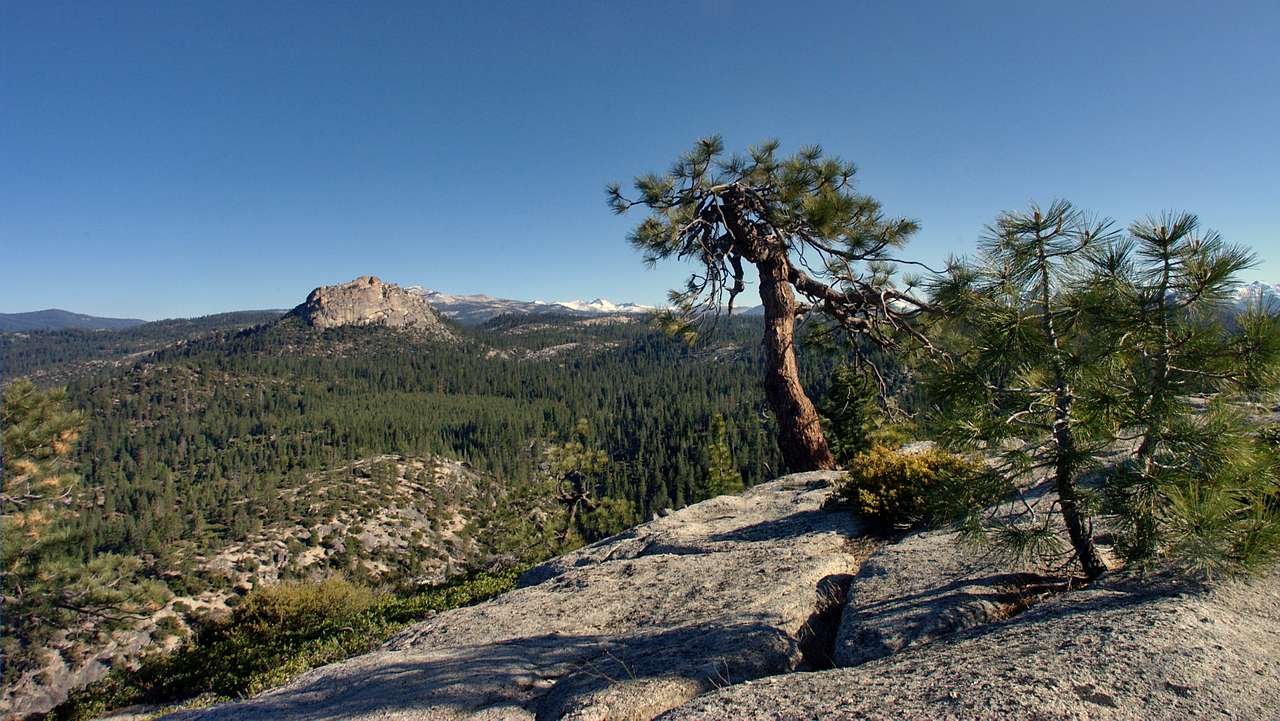 Rancheria Campground
