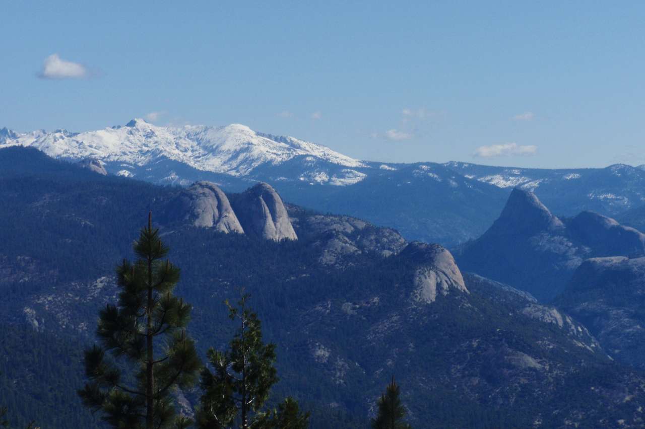 Mammoth Pool Campground