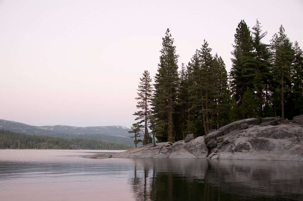 Badger Flats Group Campground