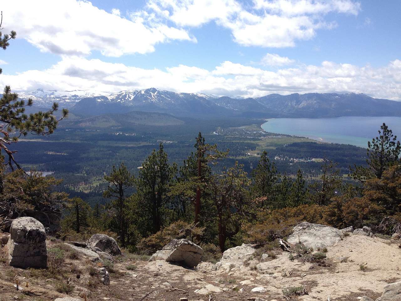 Zephyr Cove Resort and Campground