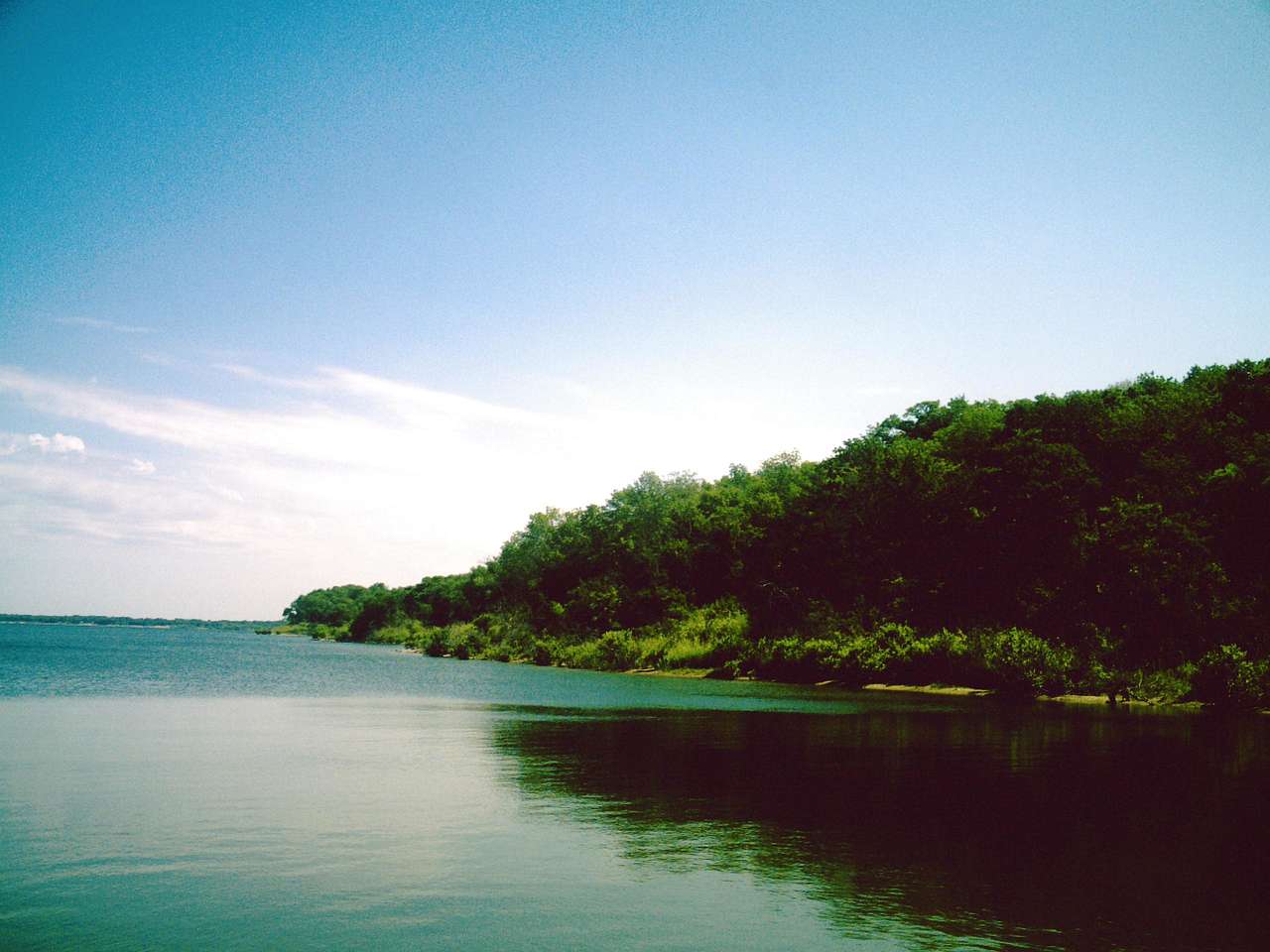 Bois D'Arc Ridge Campground