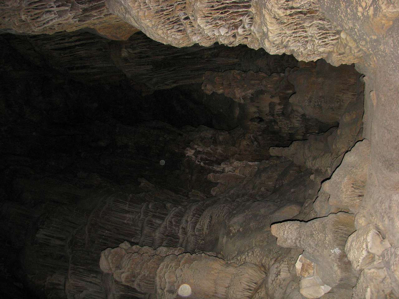 Kickapoo Cavern Campground