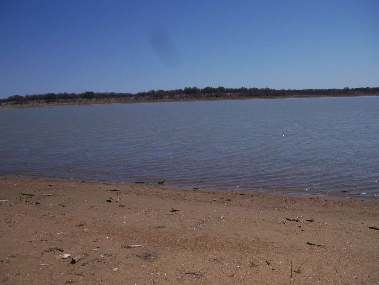 Comanche Trails Campground
