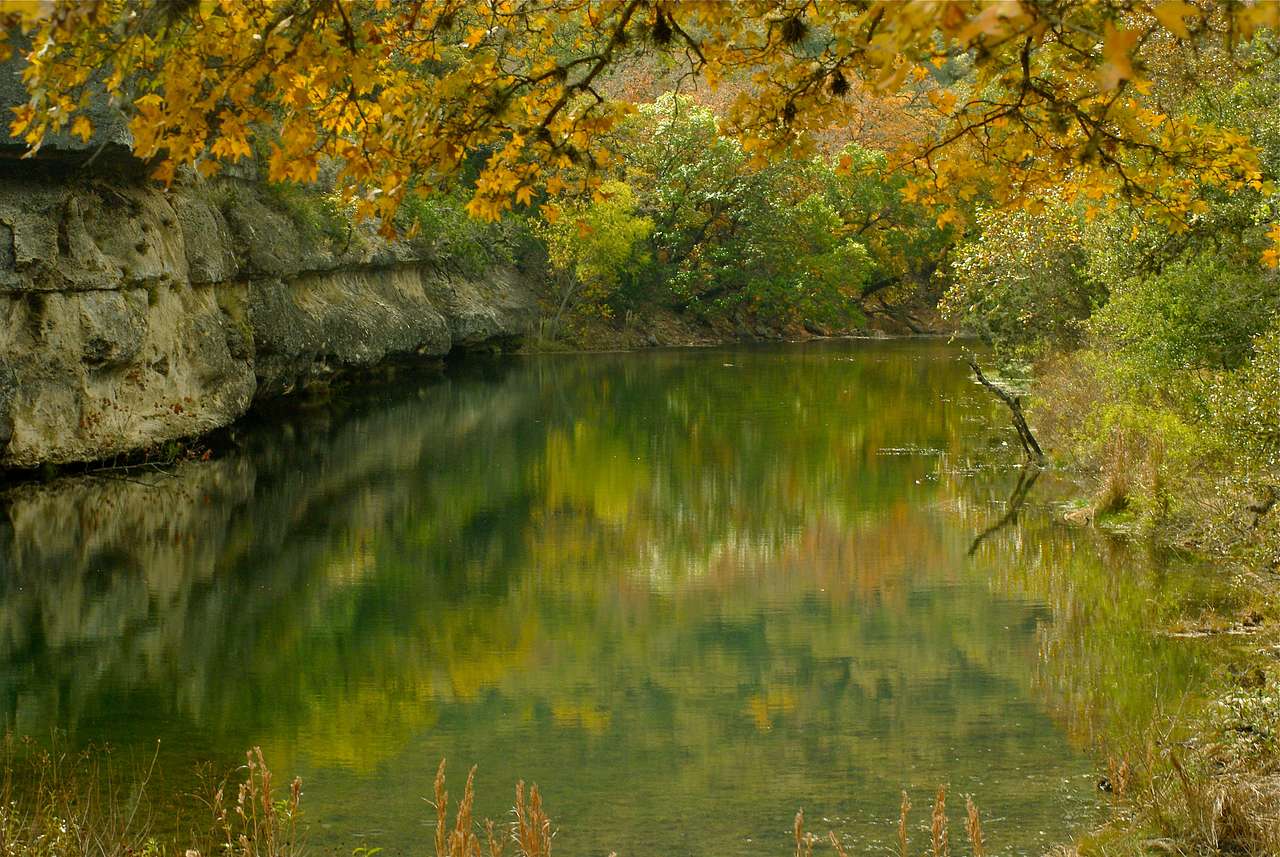 Lost Maples State Natural Area