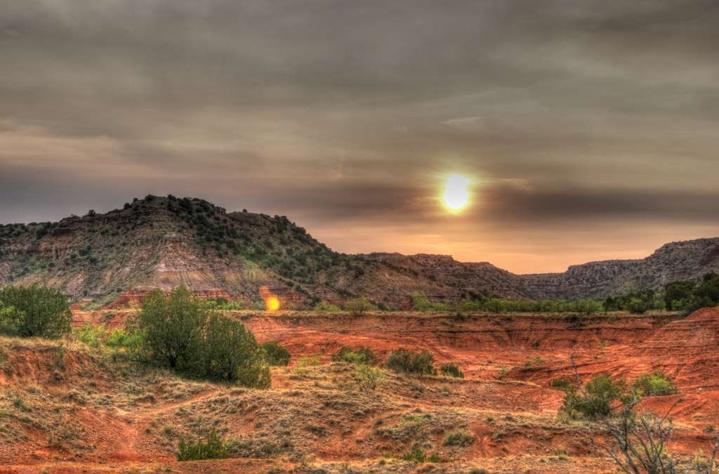 Palo Duro Canyon State Park
