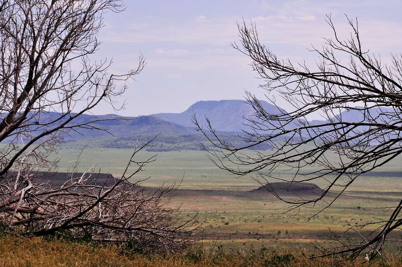 Davis Mountains Primitive Campground
