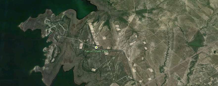 Falcon State Park