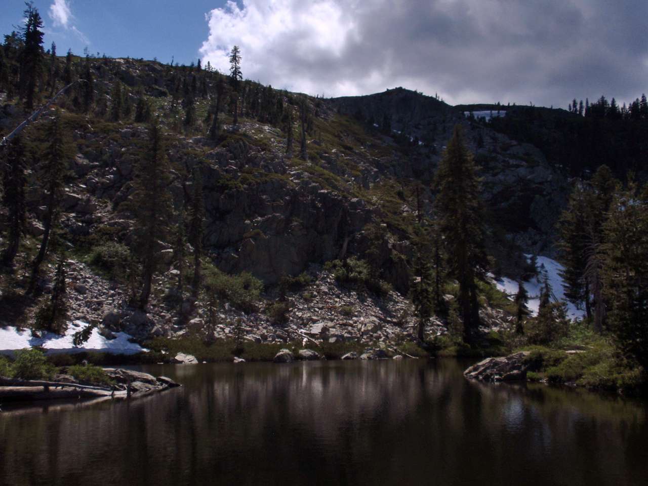 Jackass Springs Campground