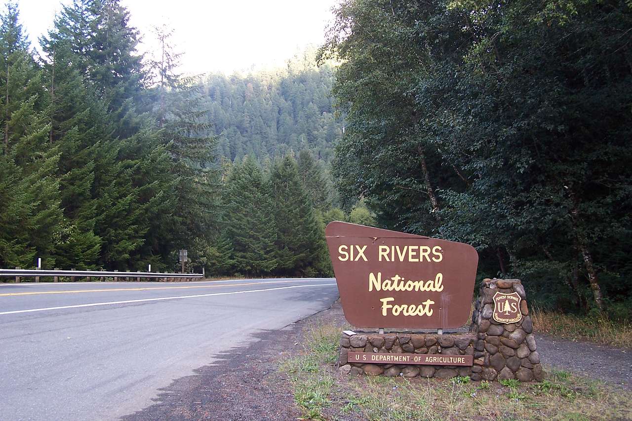 Big Flat Campground