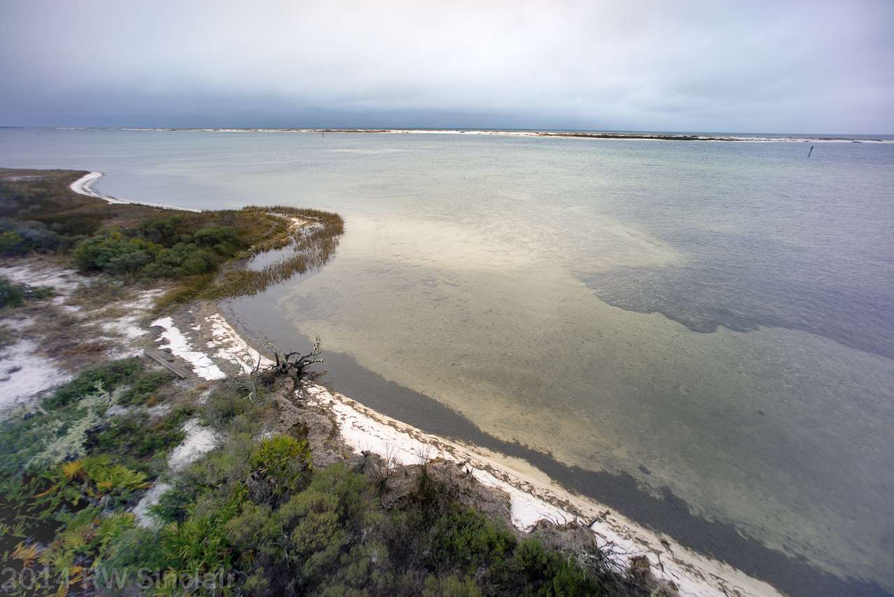 Big Lagoon State Park Campground