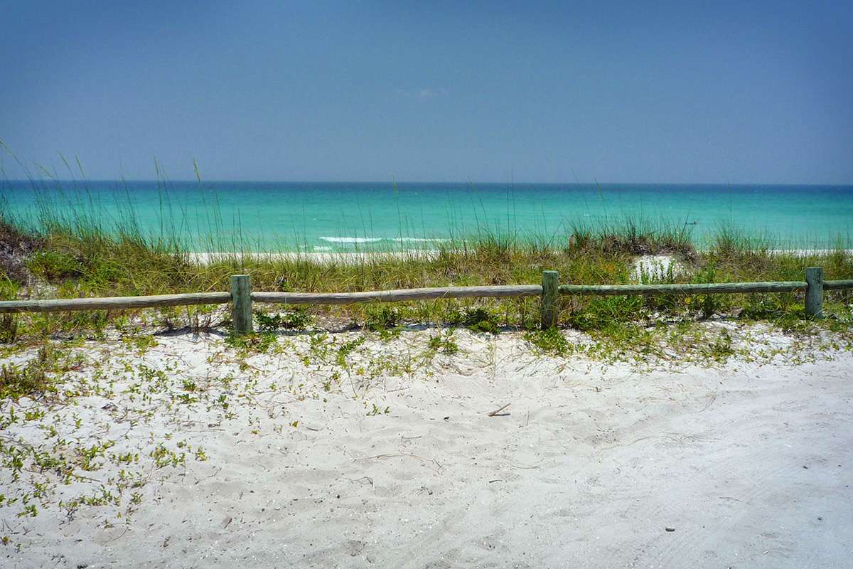 Henderson Beach Campground