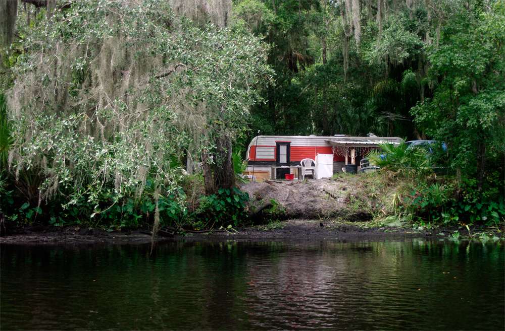 Little Manatee River Campground
