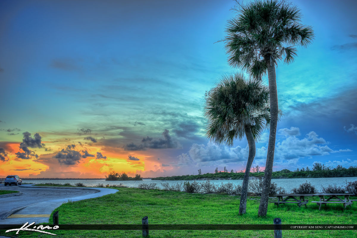 Sebastian Inlet Campground