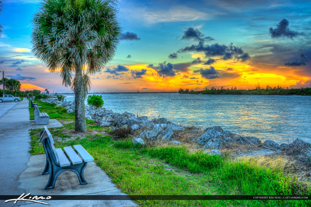 Sebastian Inlet Campground