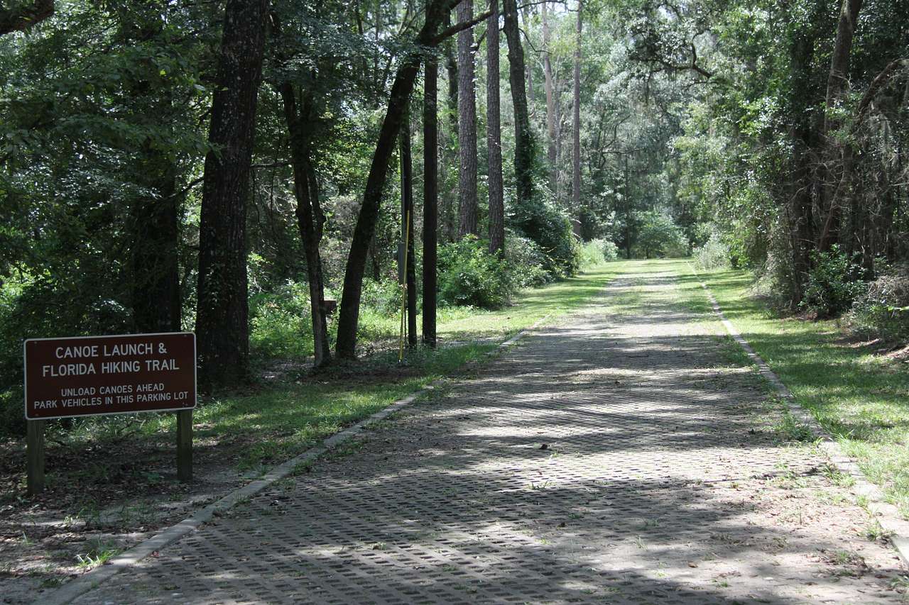 Stephen Foster Folk Culture Center State Park